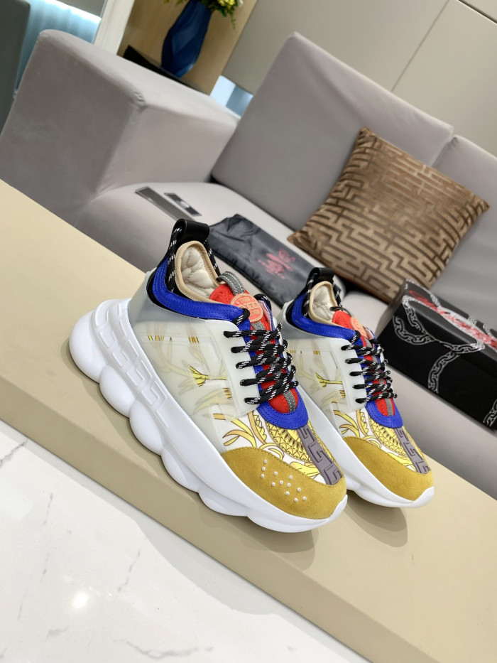 Versac CHAIN REACTION SNEAKERS