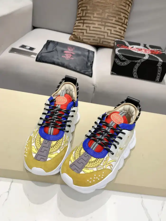 Versac CHAIN REACTION SNEAKERS