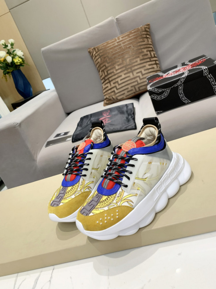 Versac CHAIN REACTION SNEAKERS