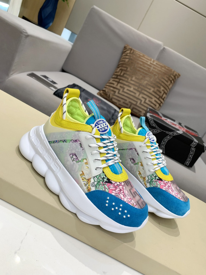 Versac CHAIN REACTION SNEAKERS