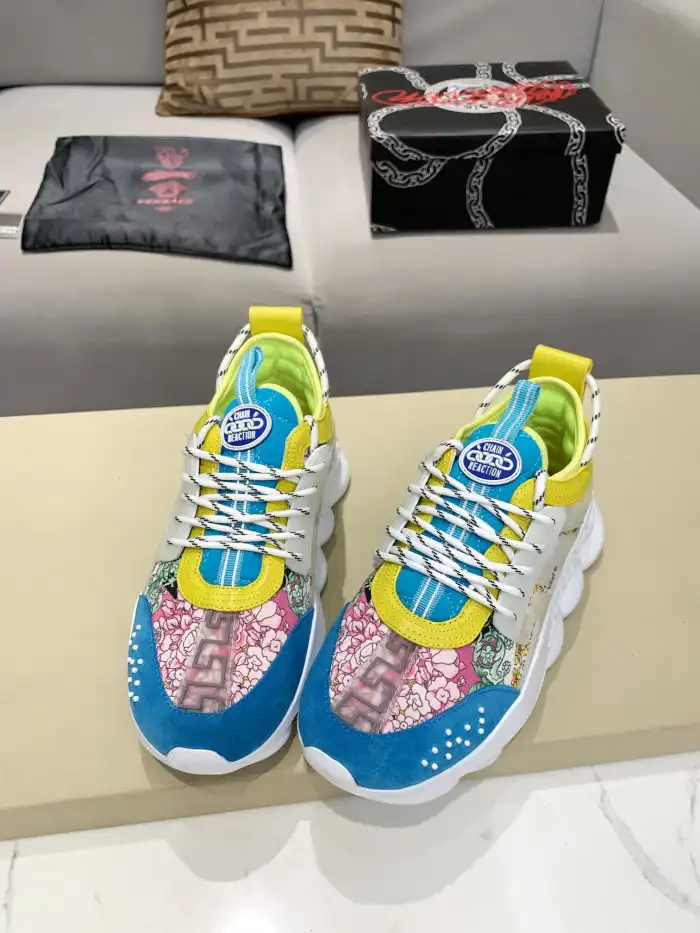 Versac CHAIN REACTION SNEAKERS