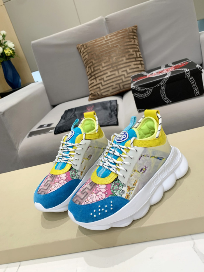 Versac CHAIN REACTION SNEAKERS