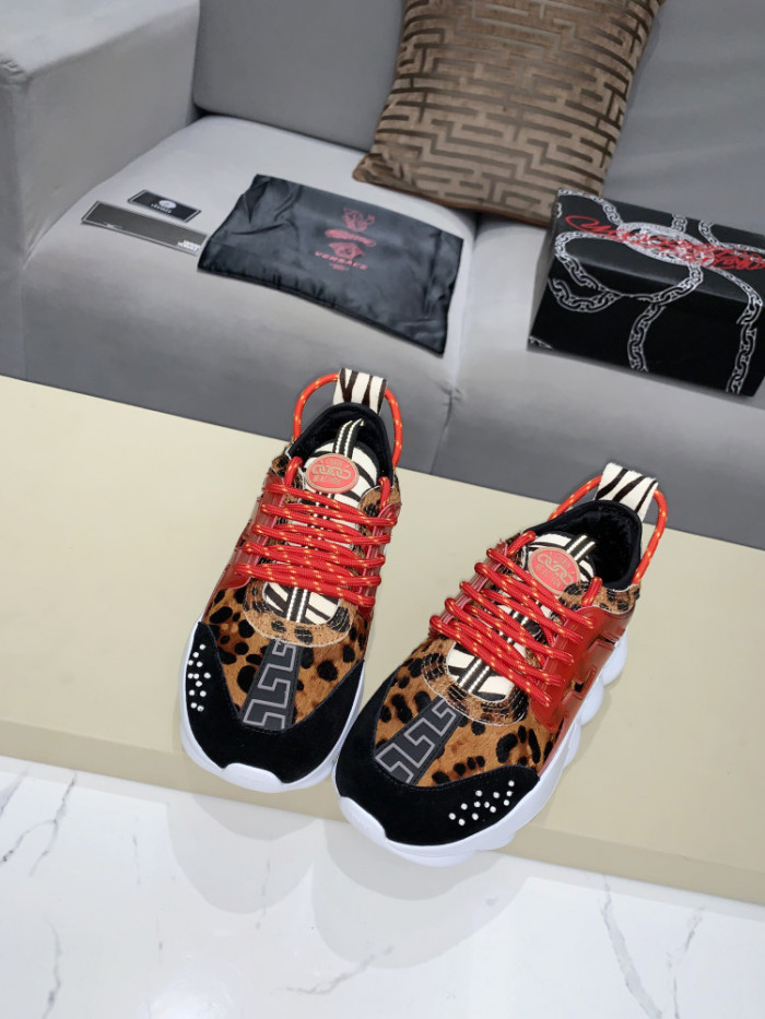 Onekick Versac CHAIN REACTION SNEAKERS