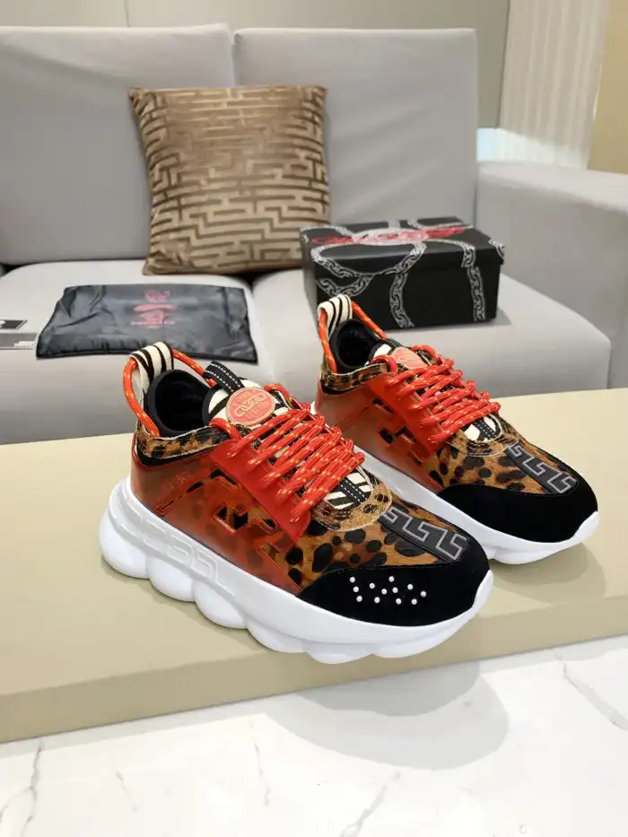 Rep Versac CHAIN REACTION SNEAKERS