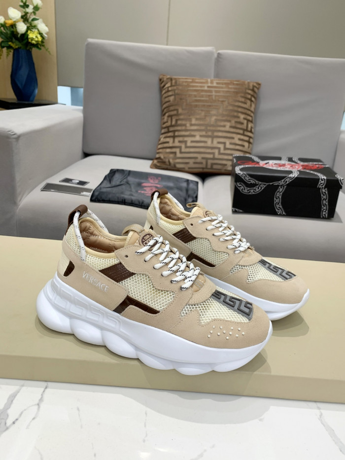 Versac CHAIN REACTION SNEAKERS