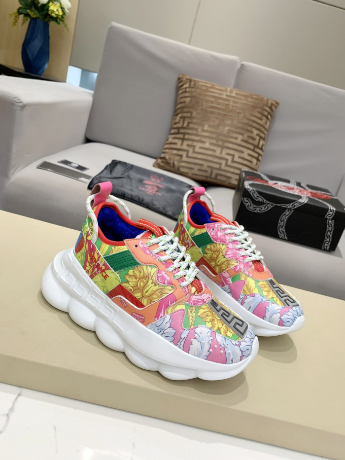 Versac CHAIN REACTION SNEAKERS