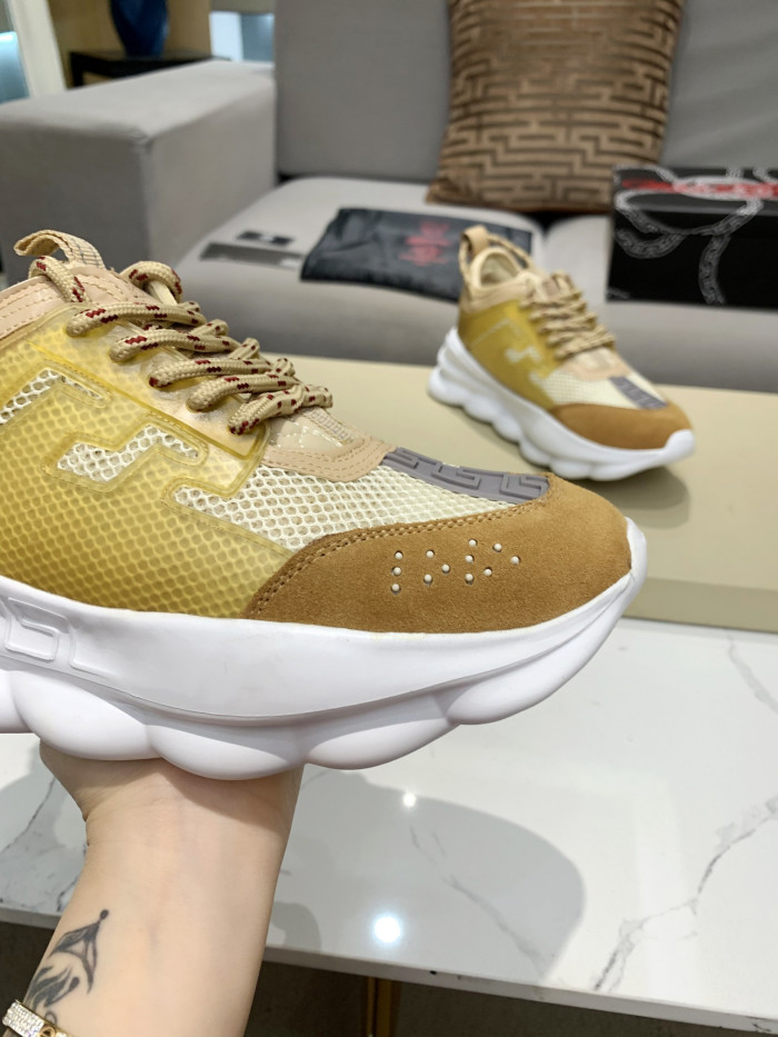 Versac CHAIN REACTION SNEAKERS