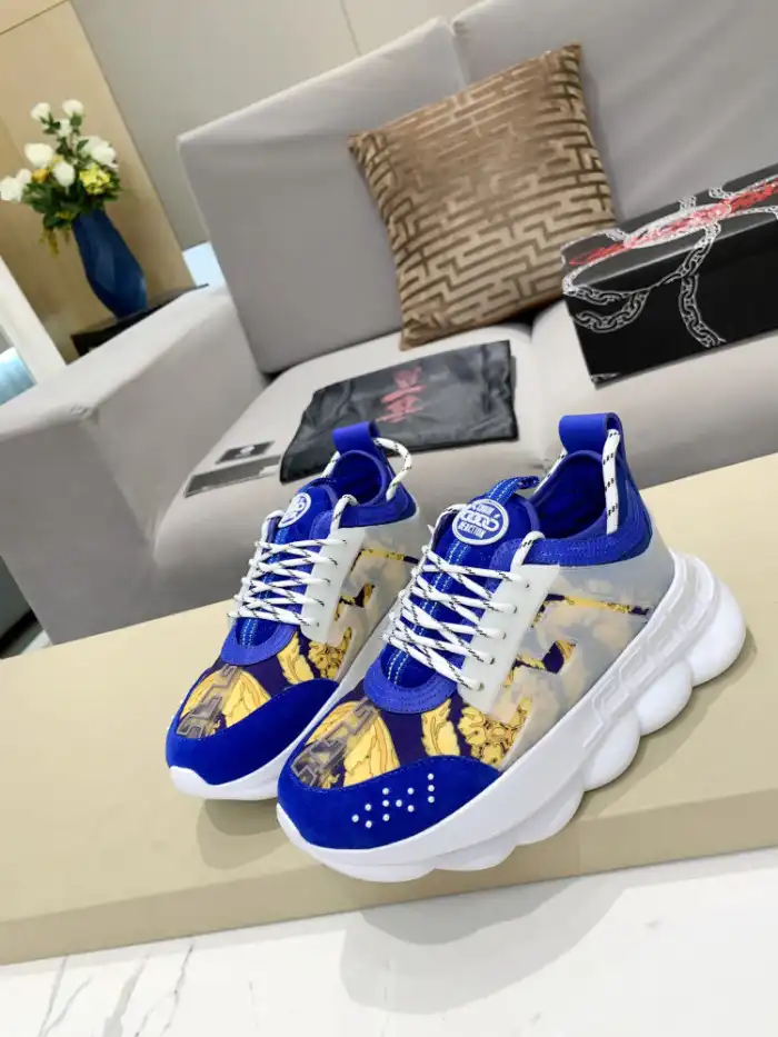 Rep Versac CHAIN REACTION SNEAKERS