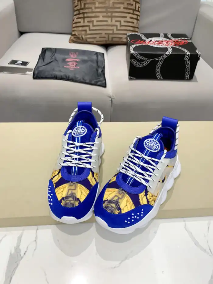 Rep Versac CHAIN REACTION SNEAKERS