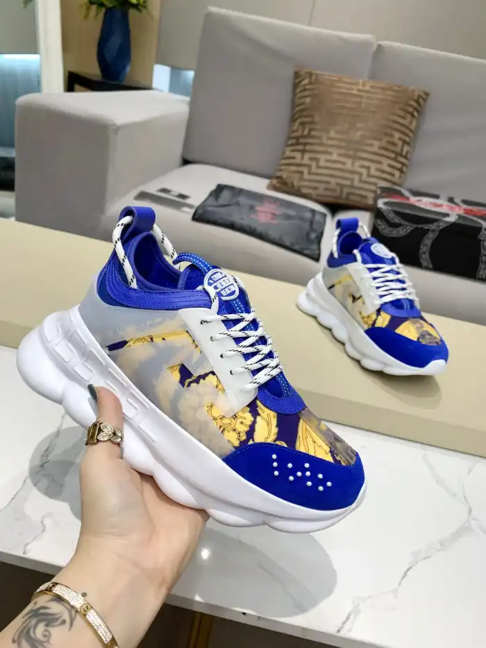 Versac CHAIN REACTION SNEAKERS