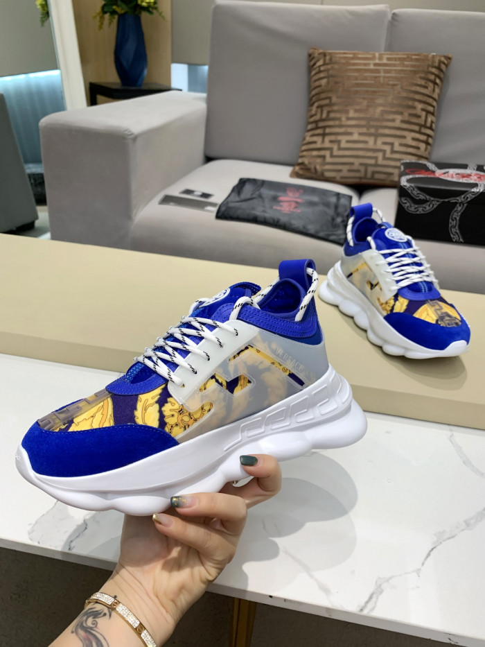 Versac CHAIN REACTION SNEAKERS