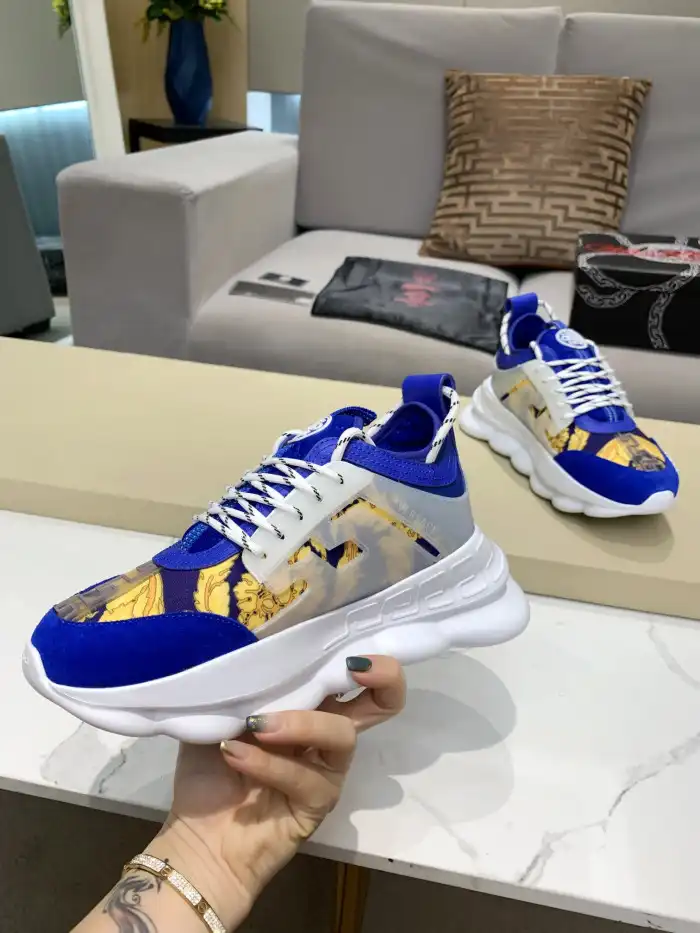 Versac CHAIN REACTION SNEAKERS