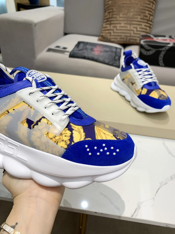 Versac CHAIN REACTION SNEAKERS