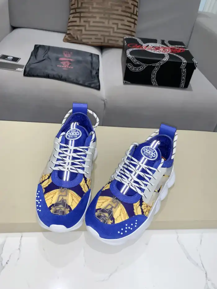 Versac CHAIN REACTION SNEAKERS