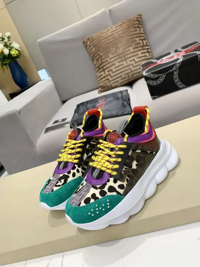 Rep Versac CHAIN REACTION SNEAKERS