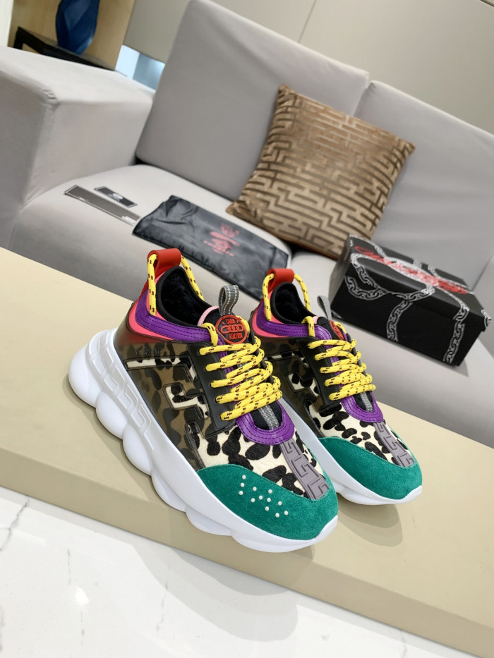 Versac CHAIN REACTION SNEAKERS