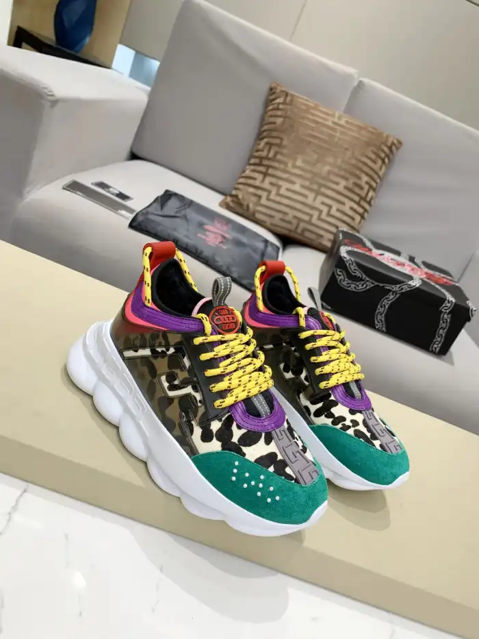 Rep Versac CHAIN REACTION SNEAKERS