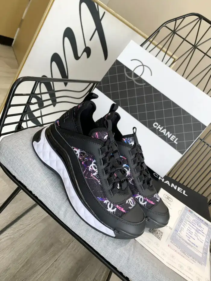 Rep CHNE1 LOW TOP TRAINER CC SNEAKERS