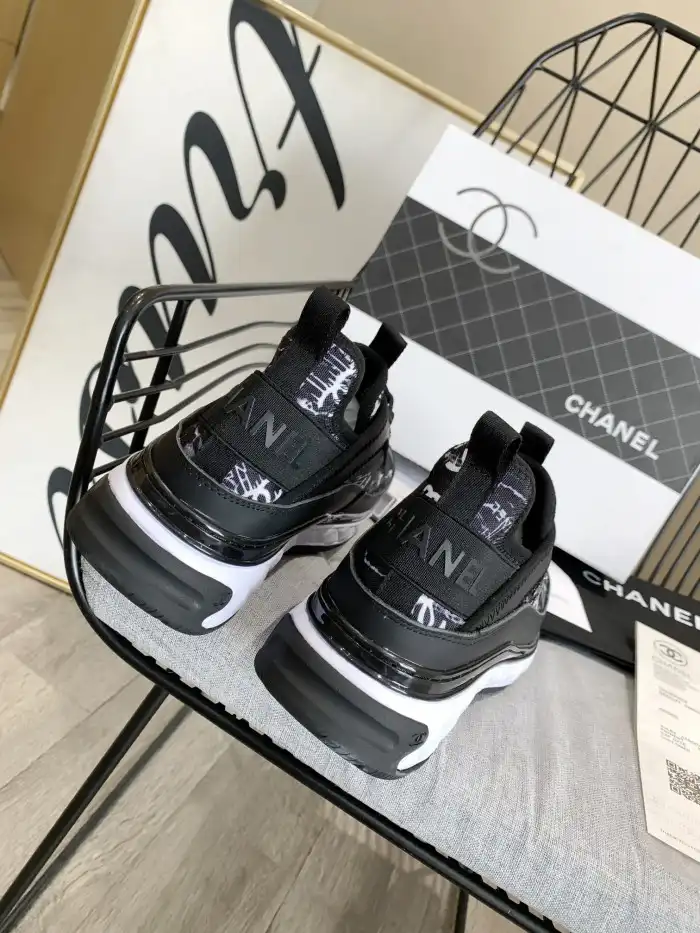 Rep CHNE1 LOW TOP TRAINER CC SNEAKERS