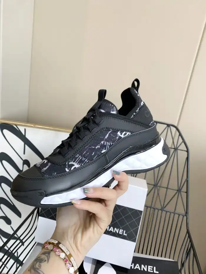 Rep CHNE1 LOW TOP TRAINER CC SNEAKERS