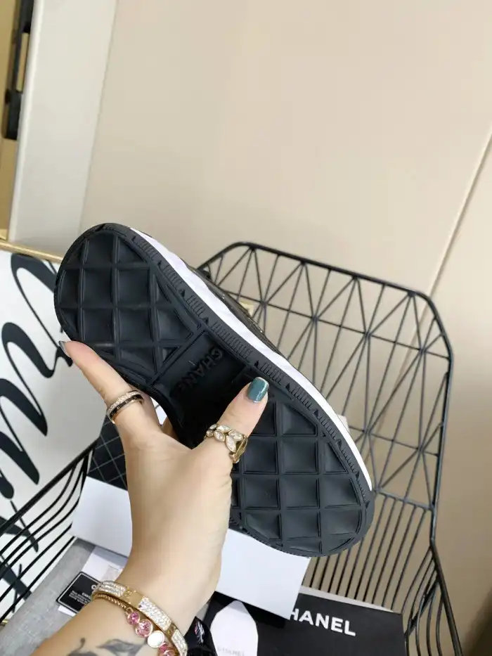 Rep CHNE1 LOW TOP TRAINER CC SNEAKERS