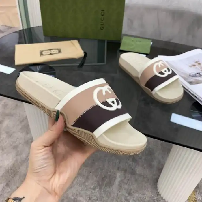 Rep GUCC SLIPPERS