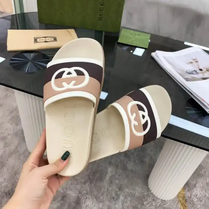 Rep GUCC SLIPPERS