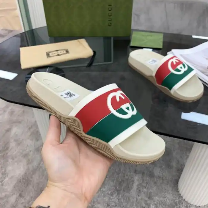 Rep GUCC SLIPPERS