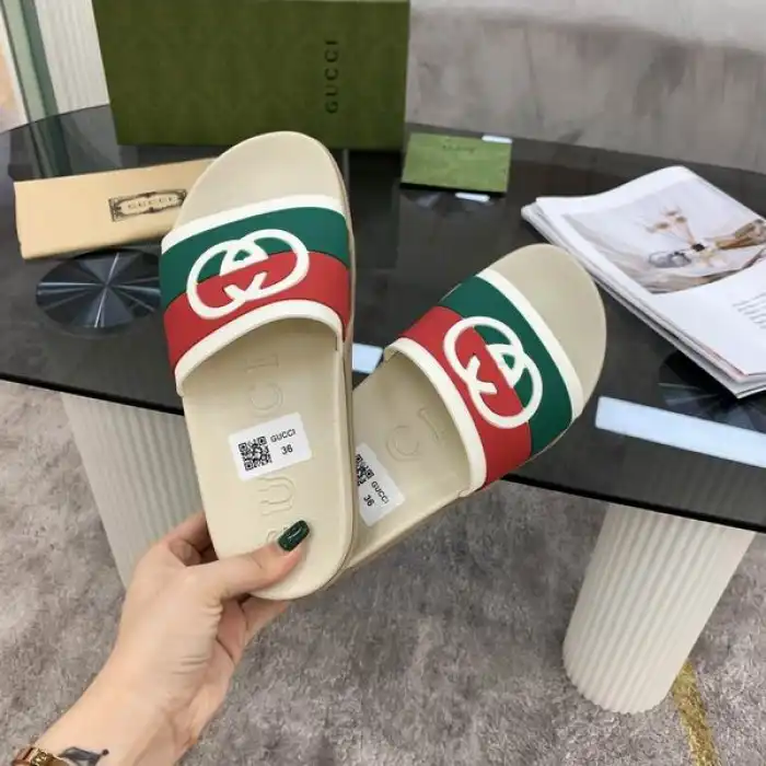 Rep GUCC SLIPPERS