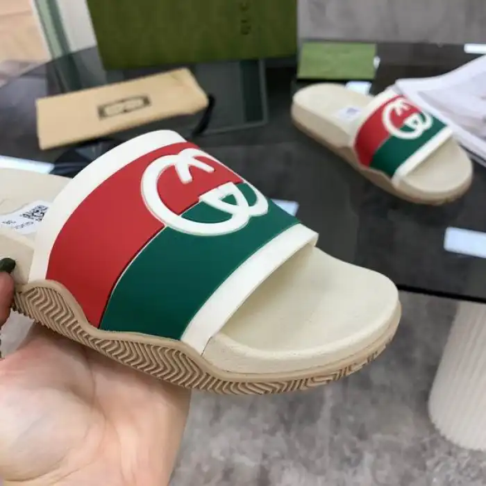 Rep GUCC SLIPPERS