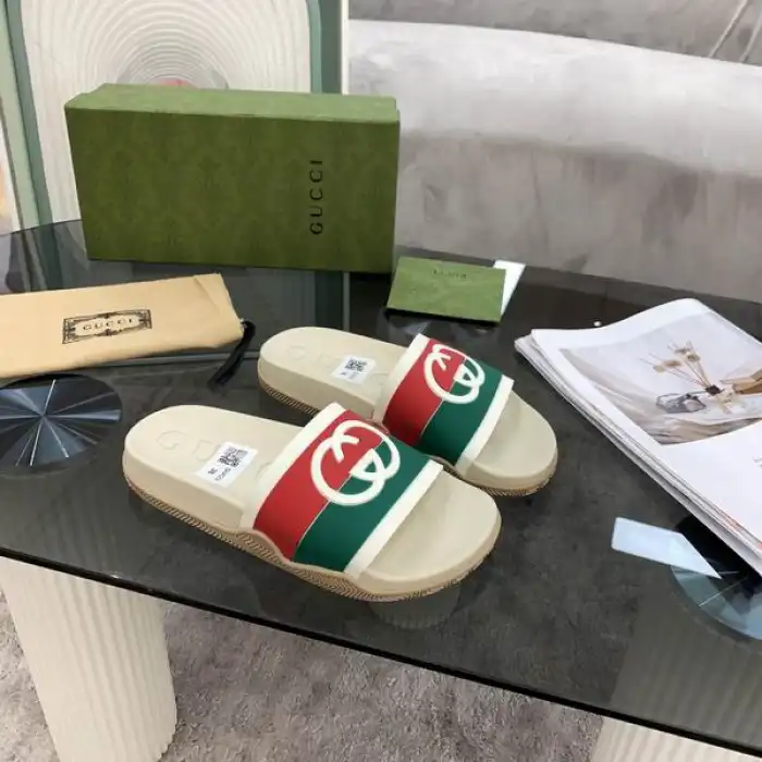 Rep GUCC SLIPPERS