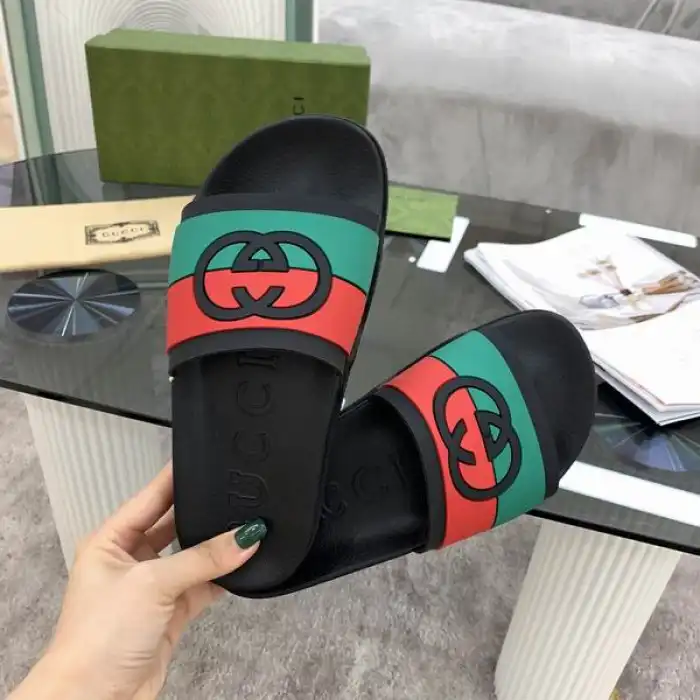 Rep GUCC SLIPPERS