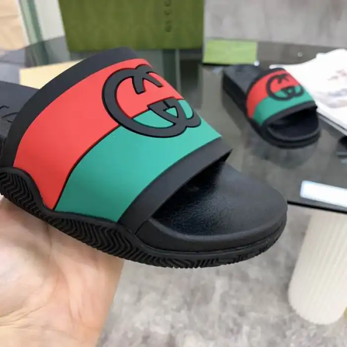 Rep GUCC SLIPPERS