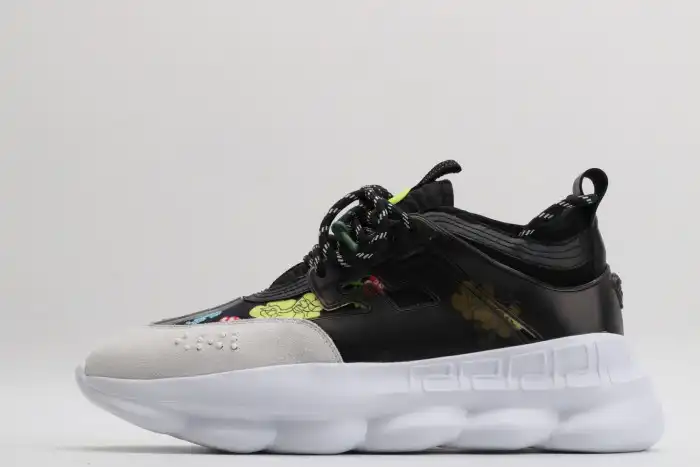 Versac CHAIN REACTION SNEAKERS