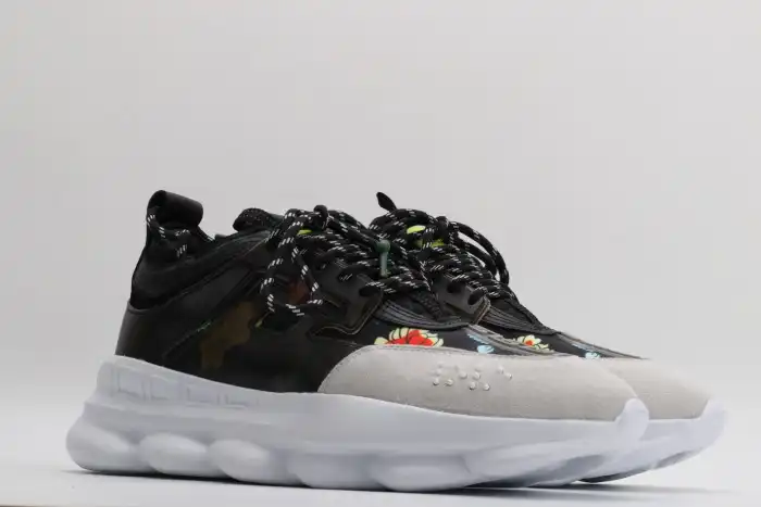 Cheap Versac CHAIN REACTION SNEAKERS