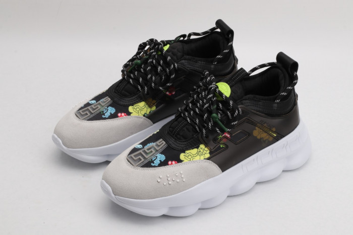 Versac CHAIN REACTION SNEAKERS