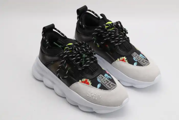 Versac CHAIN REACTION SNEAKERS