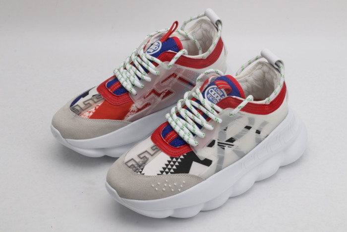 Onekick Versac CHAIN REACTION SNEAKERS