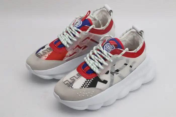 Versac CHAIN REACTION SNEAKERS