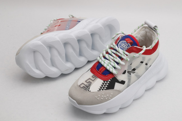 Versac CHAIN REACTION SNEAKERS