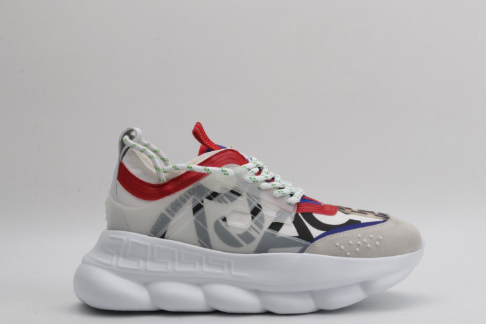 Versac CHAIN REACTION SNEAKERS