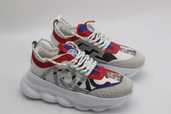 Rep Versac CHAIN REACTION SNEAKERS