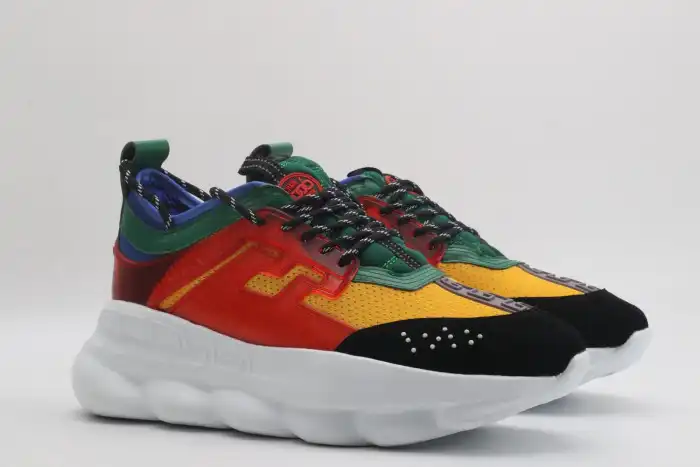 Versac CHAIN REACTION SNEAKERS