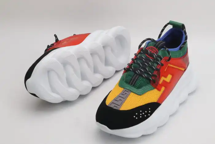 Versac CHAIN REACTION SNEAKERS