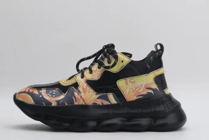 Versac CHAIN REACTION SNEAKERS