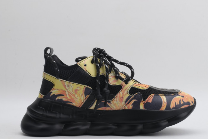 Versac CHAIN REACTION SNEAKERS