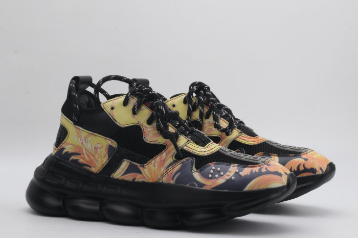 Versac CHAIN REACTION SNEAKERS