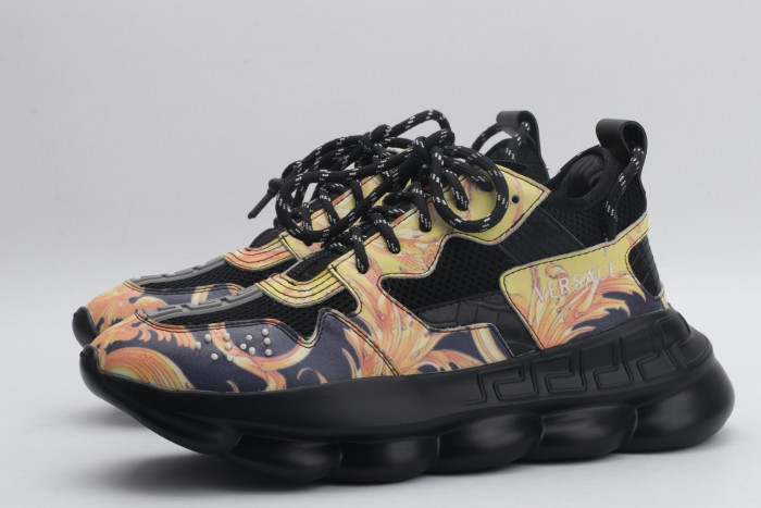 Versac CHAIN REACTION SNEAKERS