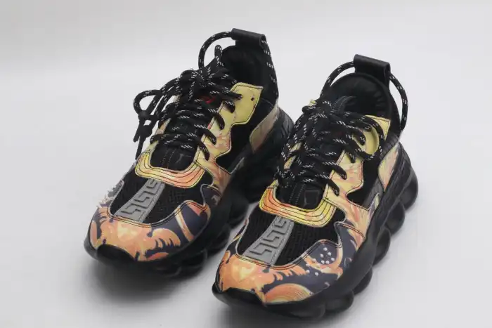 Cheap Versac CHAIN REACTION SNEAKERS