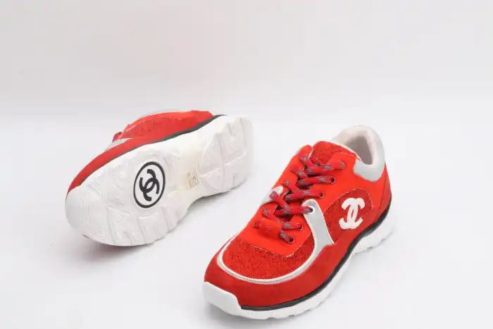 CHNE1 LOW TOP TRAINER CC SNEAKERS